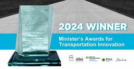 Minister’s Awards for Transportation Innovation