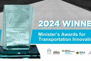 Minister’s Awards for Transportation Innovation